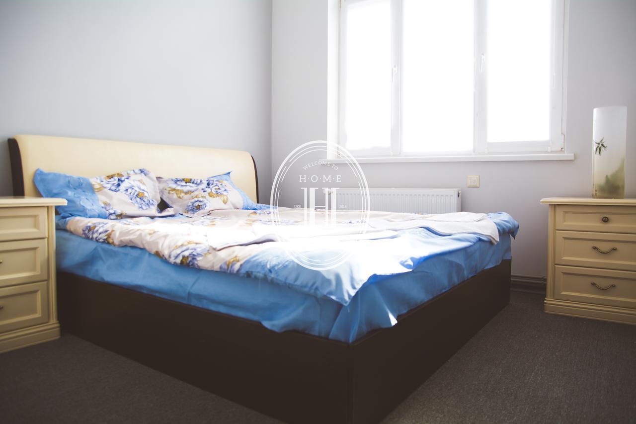 Hostel Home Kijev Kültér fotó