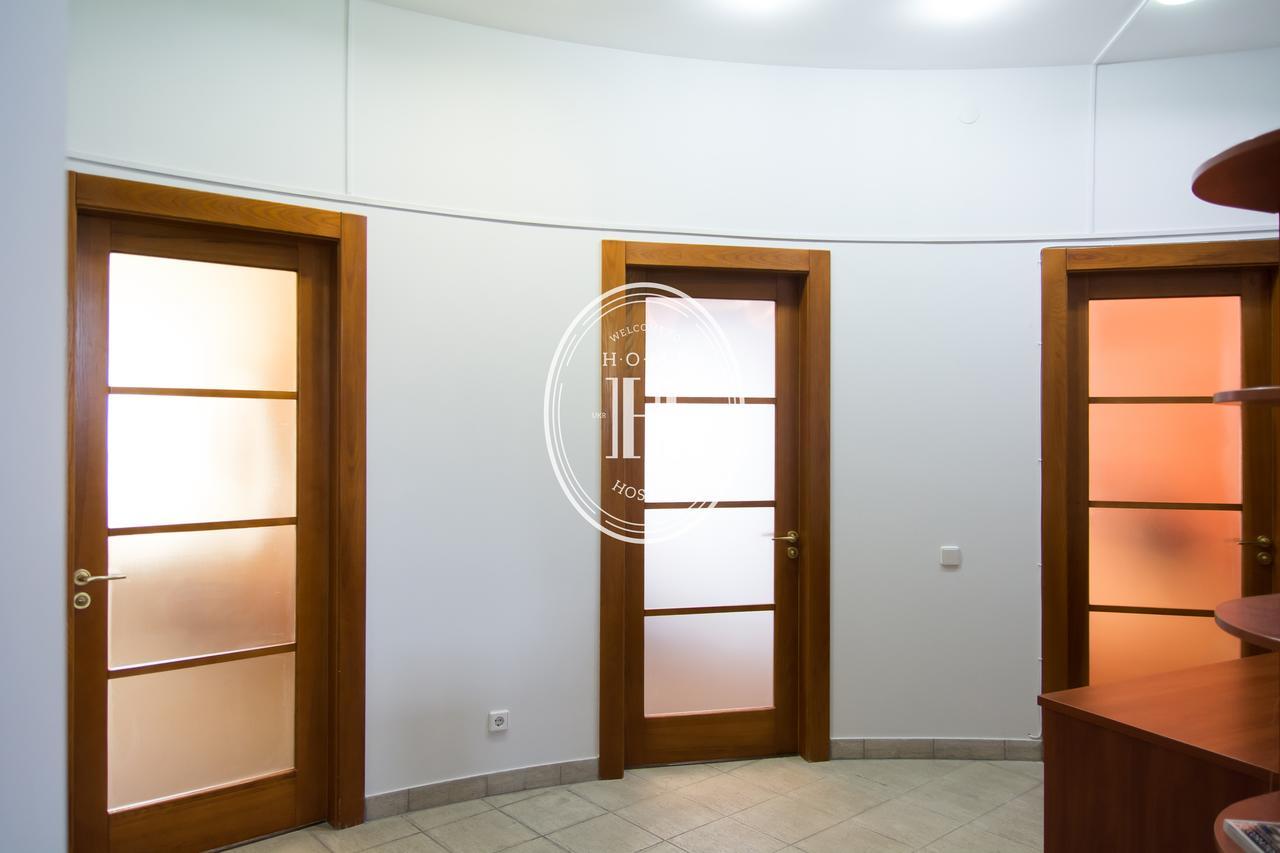 Hostel Home Kijev Kültér fotó