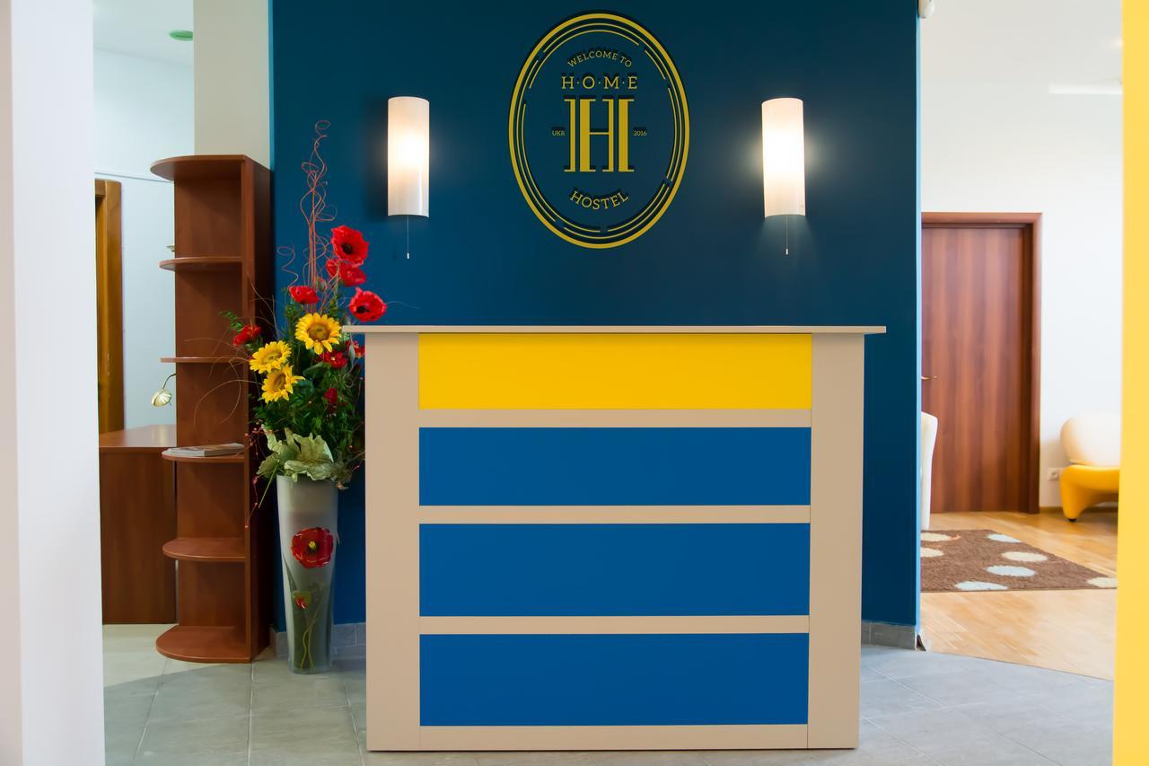 Hostel Home Kijev Kültér fotó