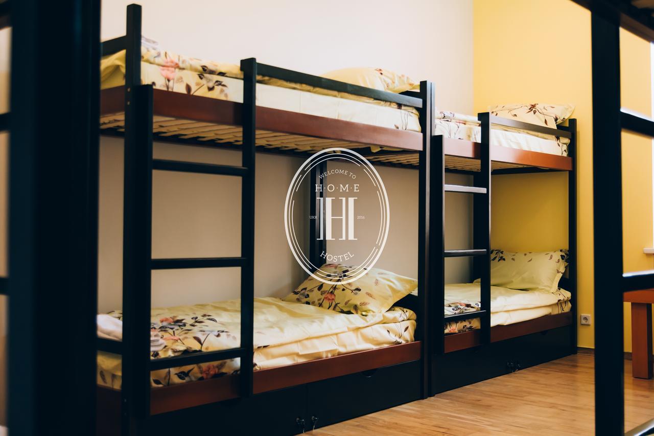 Hostel Home Kijev Kültér fotó